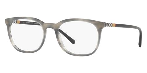 Burberry BE2266 3658 Eyeglasses in Grey 